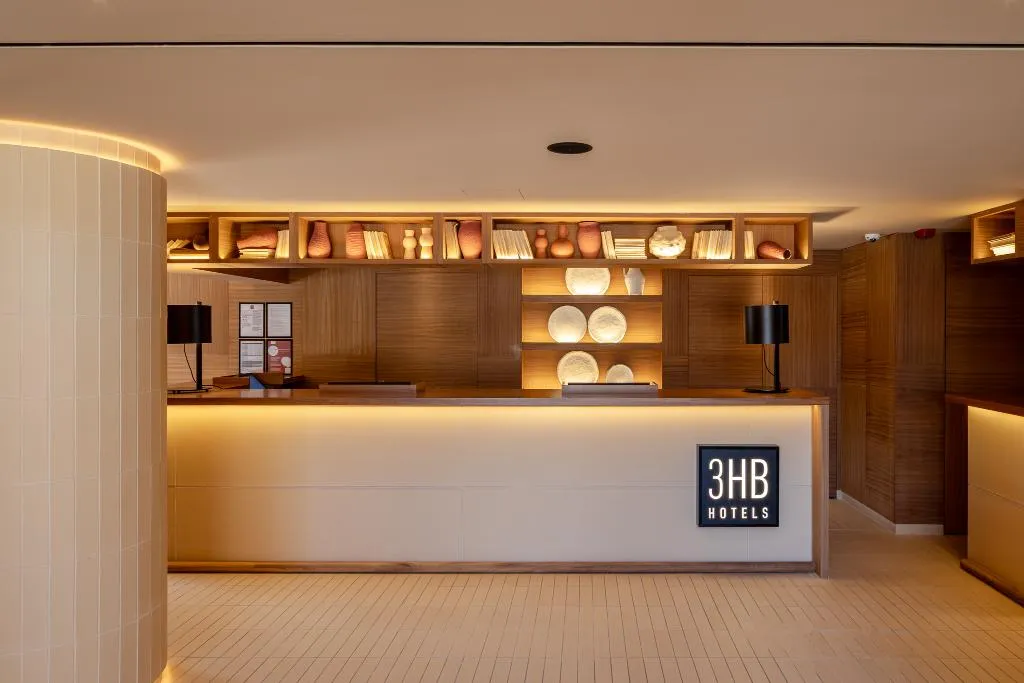 Lobby, 3HB Falesia Beach, Algarve