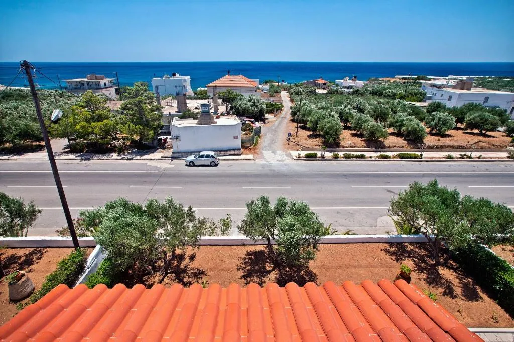 General view, New Aurora Apts Studios, Crete