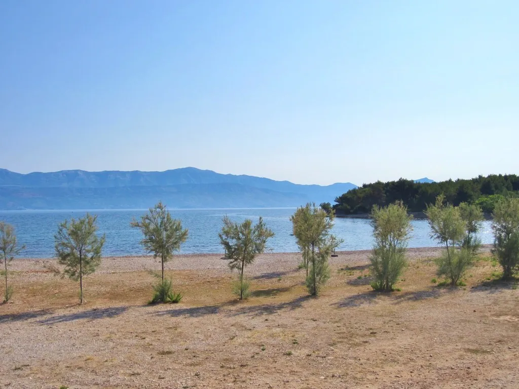 Beach, Apartments Maria, Split