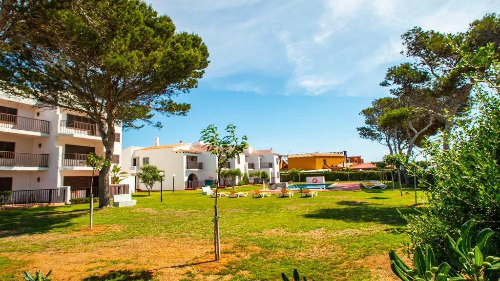 General view, Apartamentos Sol y Mar, Menorca