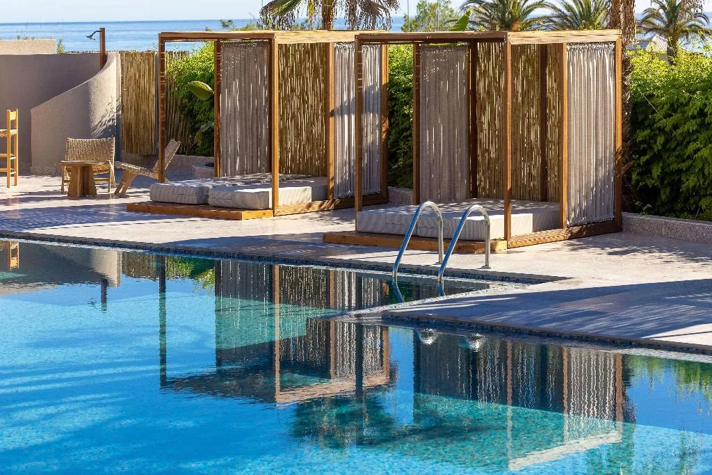 Pool, Eliros Mare, Crete