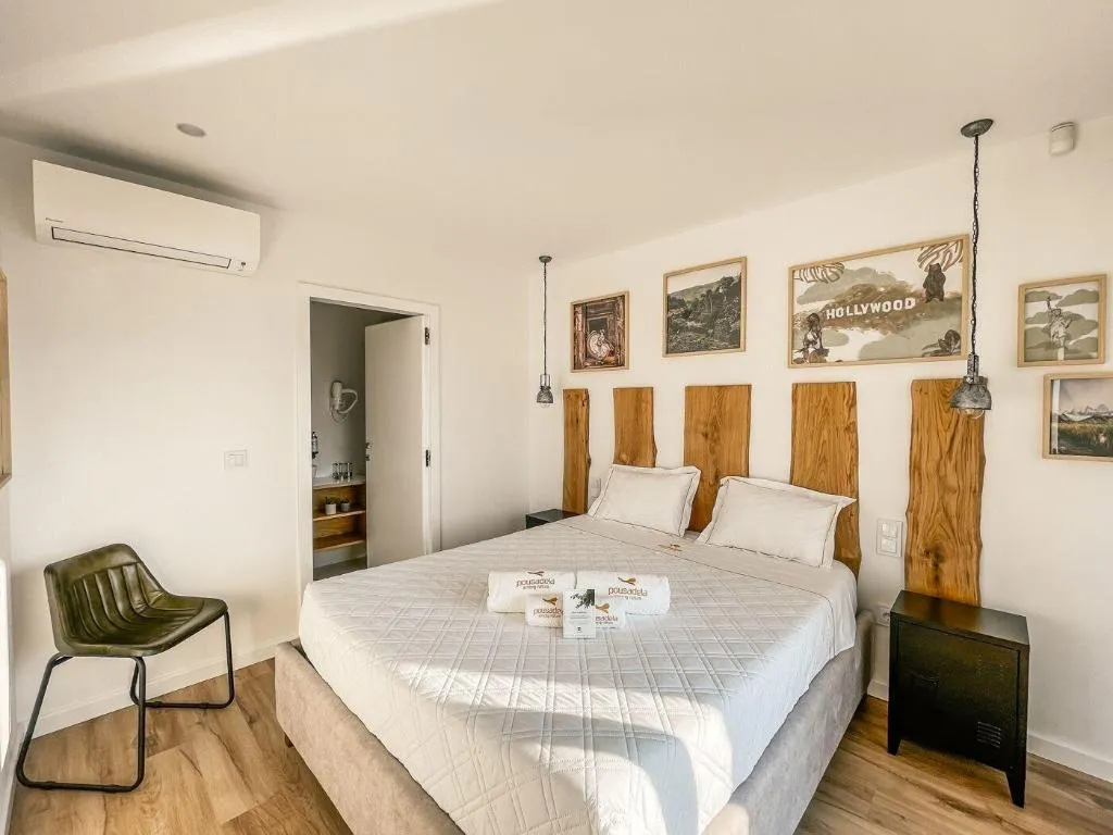 Room, Pousadela Village, Porto