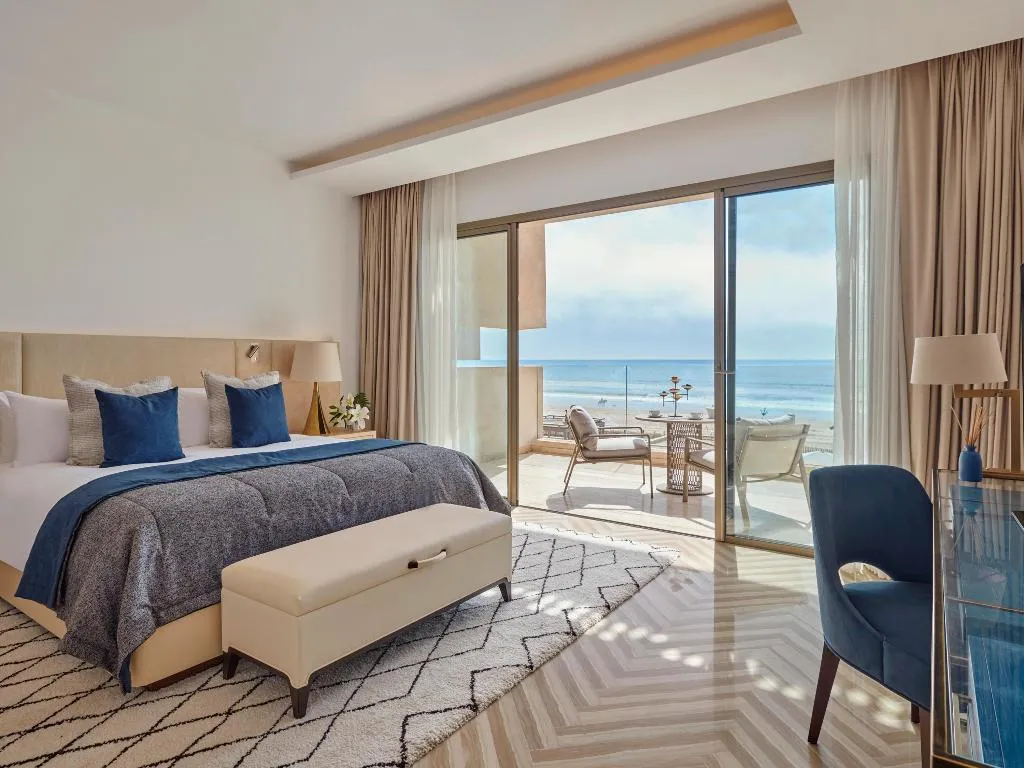 Room, Fairmont Taghazout Bay, Agadir