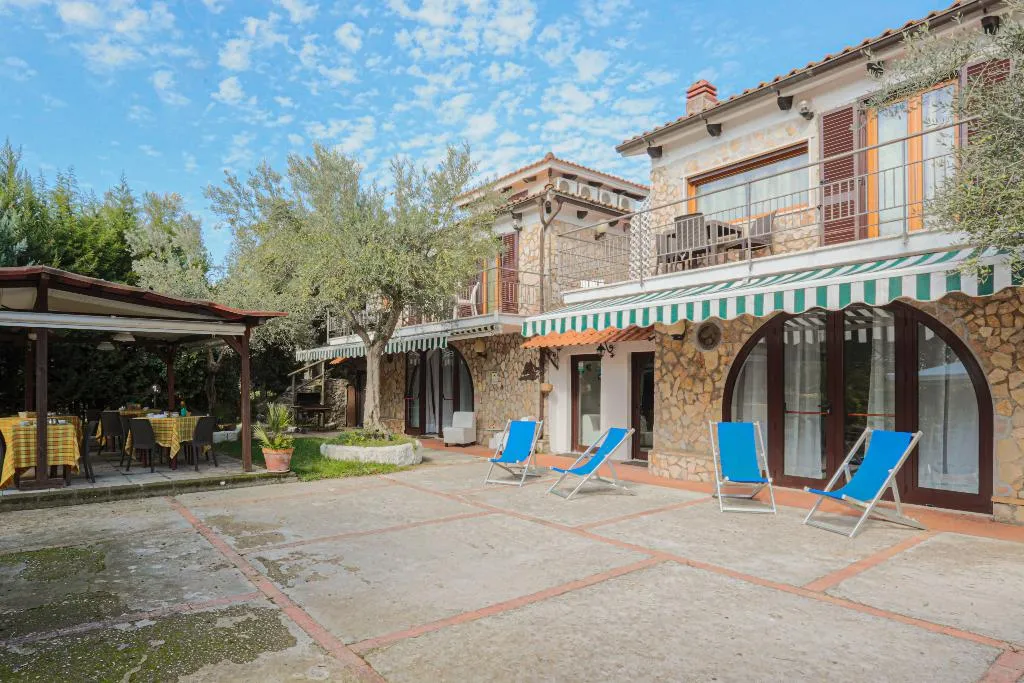 General view, Relais il Frantoio, Naples