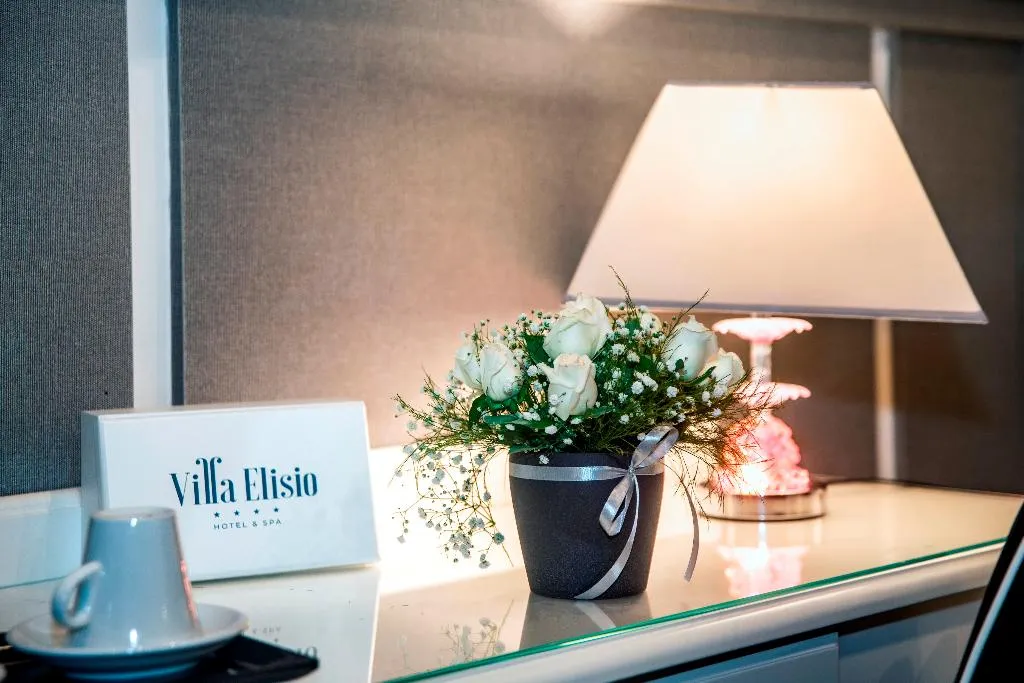 DOUBLE STANDARD Room, Villa Elisio Hotels & Spa, Naples