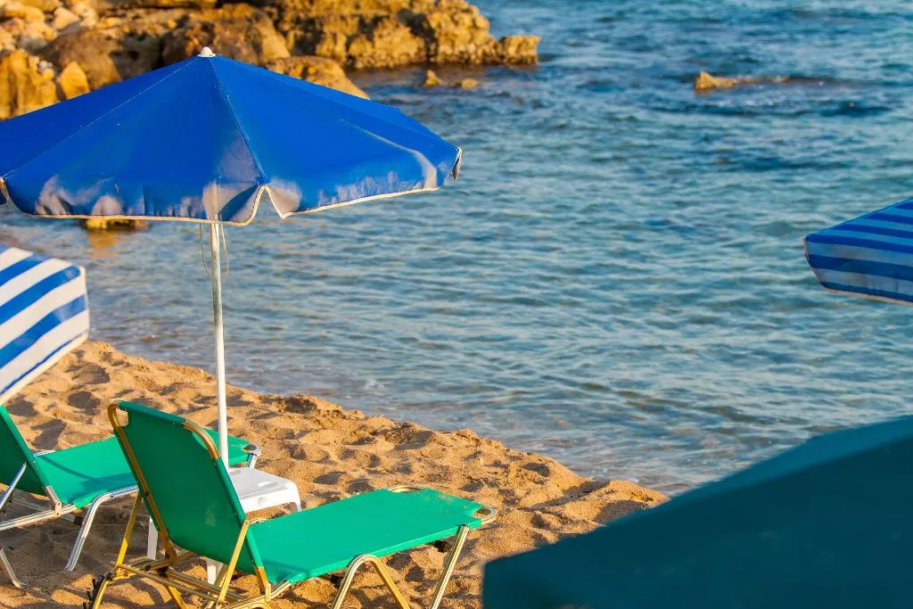 Beach, Corali Beach Scaletta, Crete