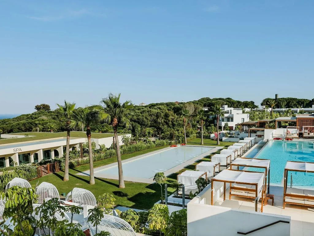 Pool, SO/ Sotogrande Spa & Golf Resort Hotel, Costa Del Sol