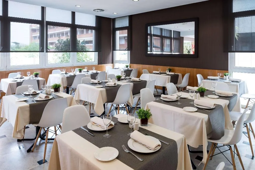 Restaurant, Catalonia Bristol, Barcelona