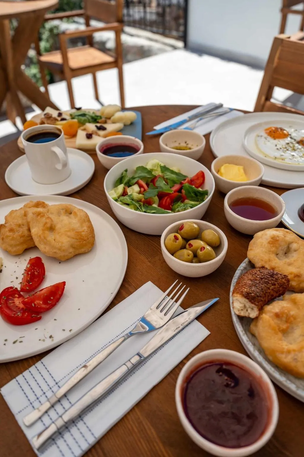 Restaurant, Maja Cunda Otel, Izmir