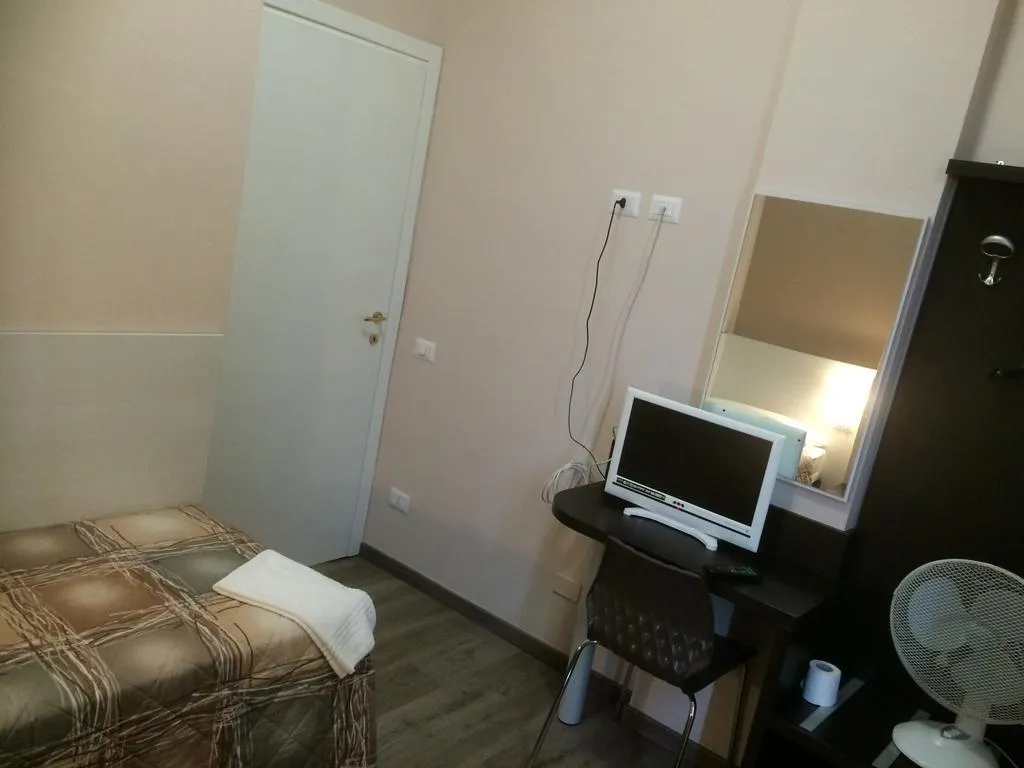 General view, Hotel Kennedy, Milan