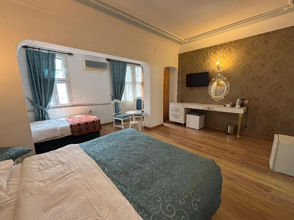 Double or Twin ONE BED Room, Urcu Hotel, Antalya