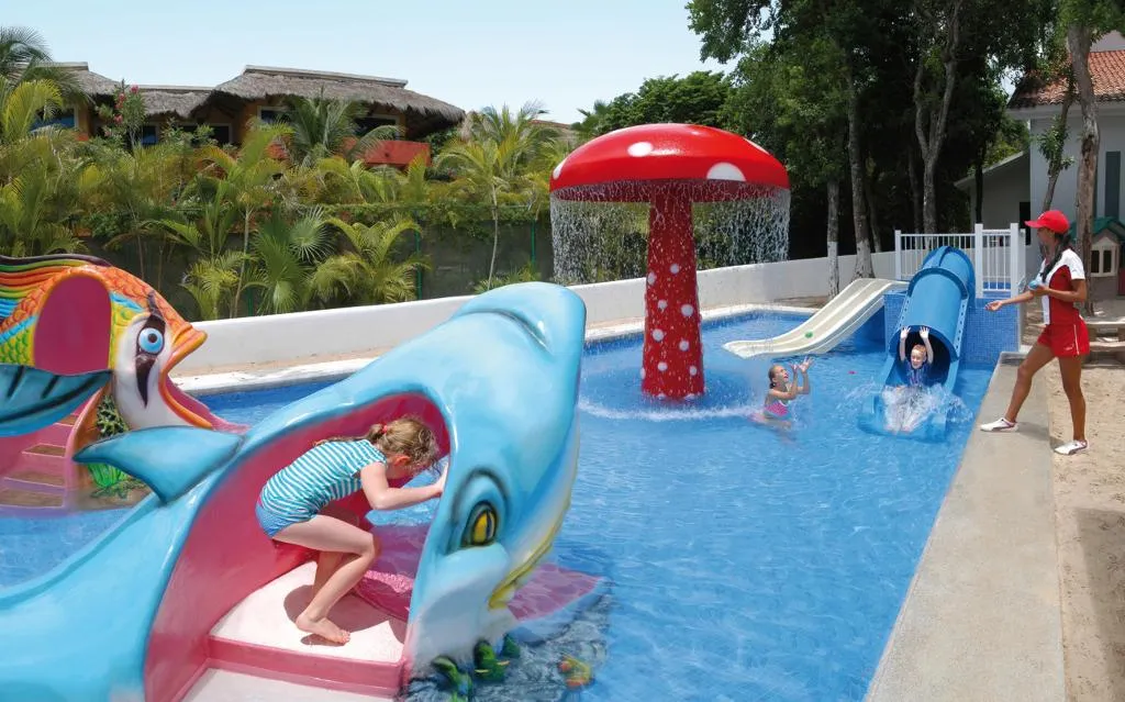 Sports and Entertainment, Riu Yucatan - All Inclusive, Cancun Area