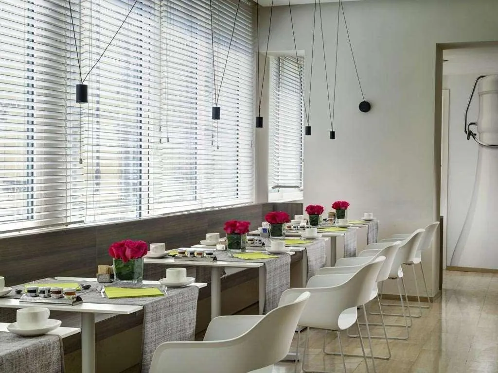 Restaurant, Hotel Glance In Florence, Florence