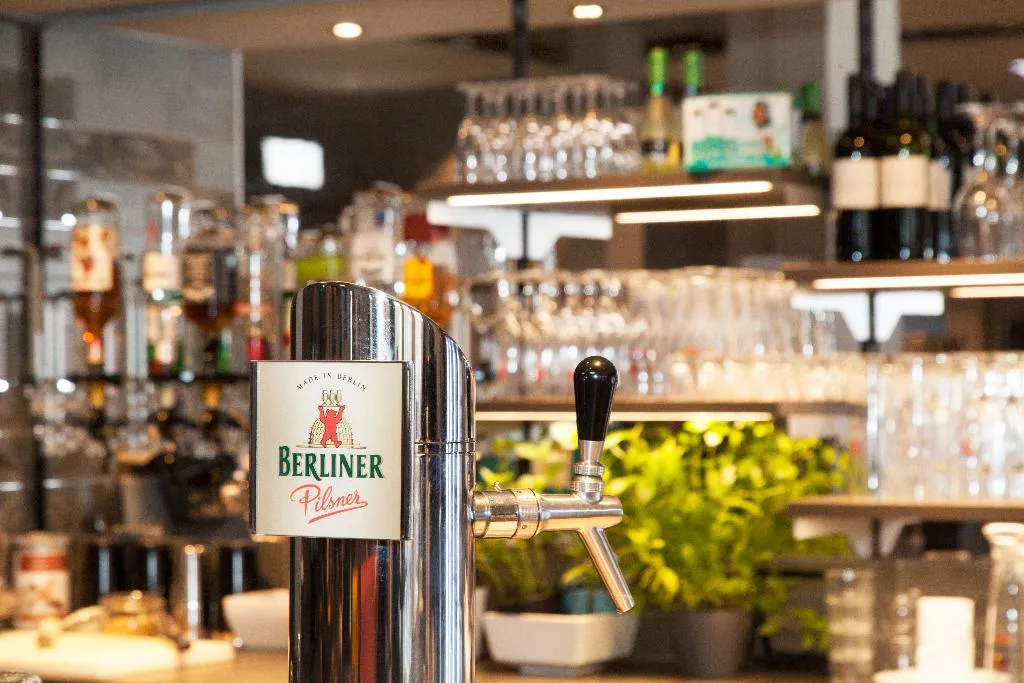 Bar, a&o Berlin Mitte, Berlin