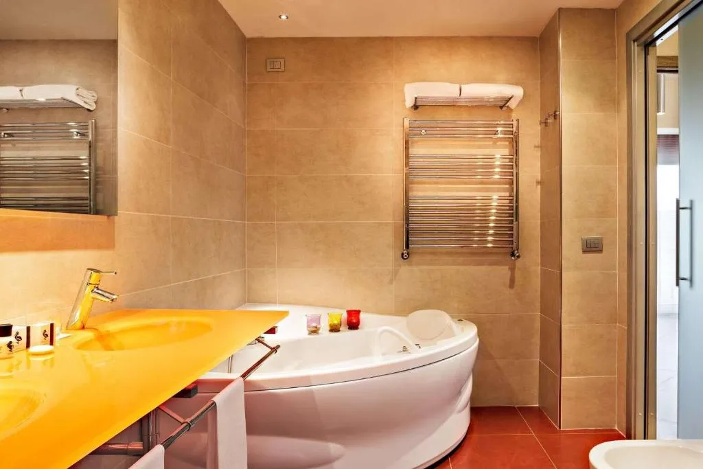 Room, Jazz Hotel, Olbia