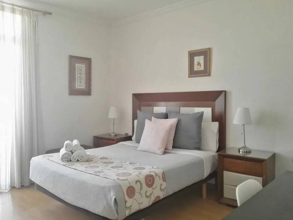 Room, Hostal Balcón al mar, Valencia