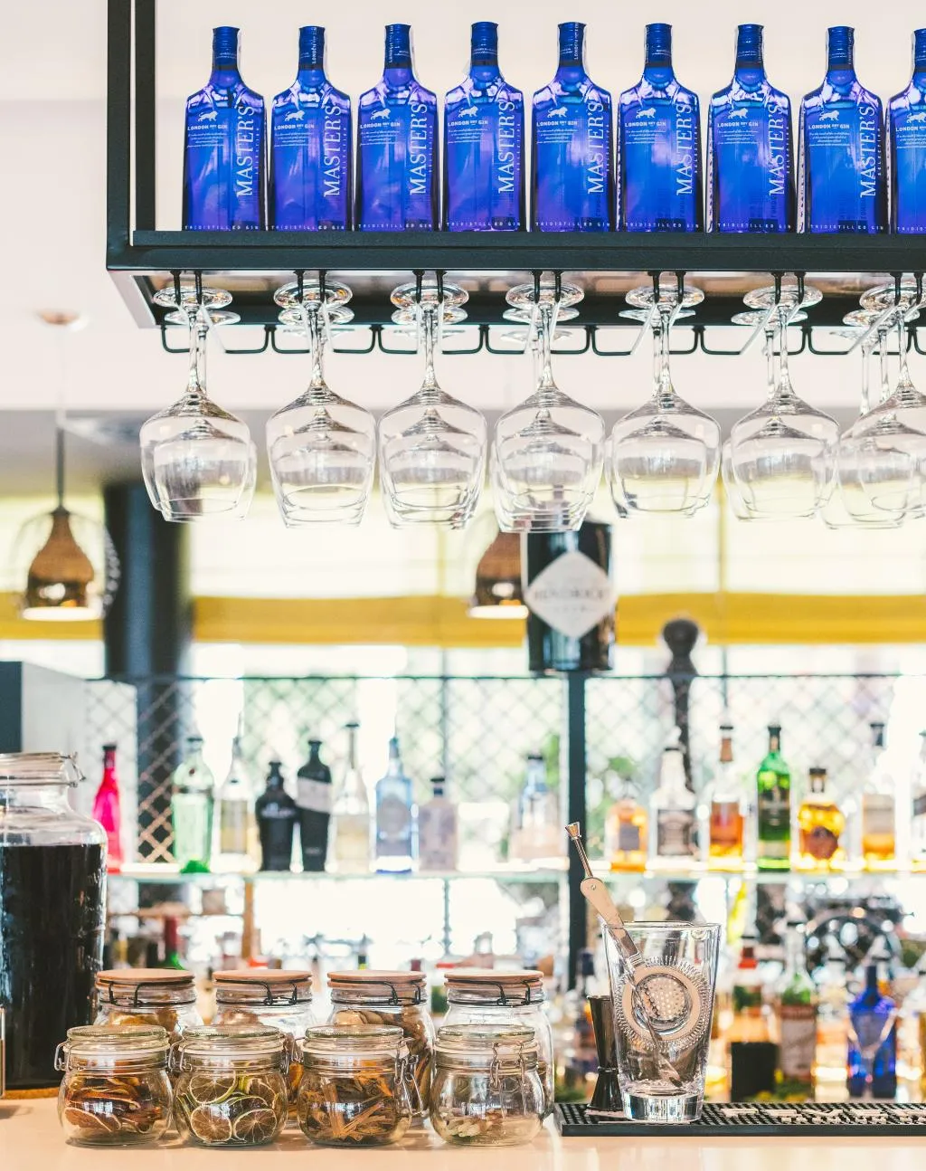 Bar, Novotel Barcelona Cornella, Barcelona
