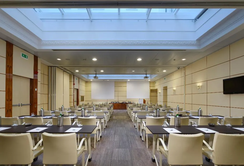 Conferences, UNA HOTELS Decò Roma, Rome