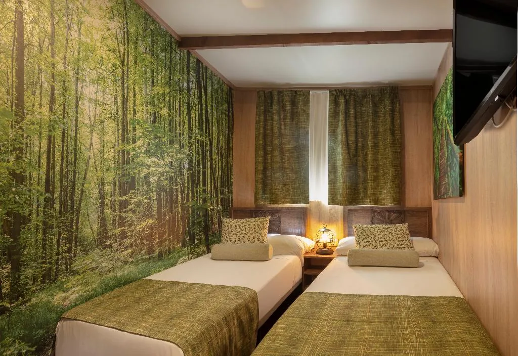 LODGE THREE BEDROOMS Room, Magic Robin Hood Resort, Costa Blanca