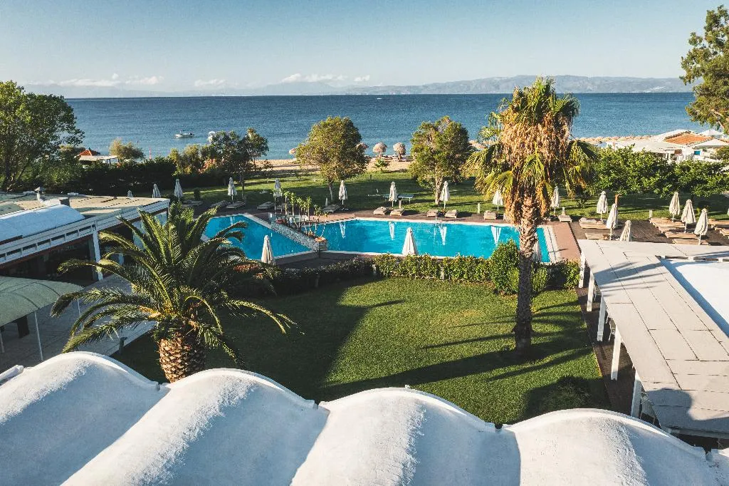 General view, Skiathos Princess, Skiathos