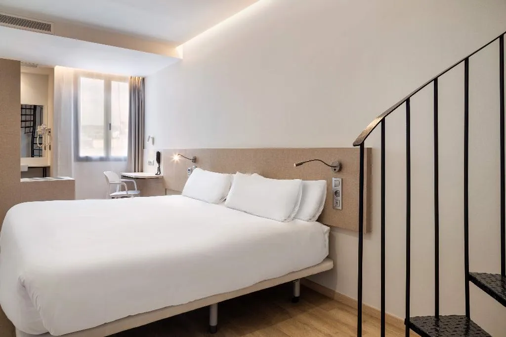 Room, B&B HOTEL Málaga Centro, Costa Del Sol