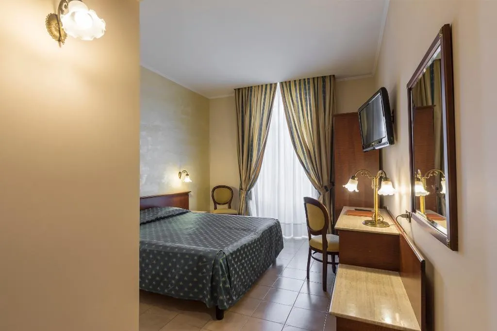 DOUBLE STANDARD Room, Grand Hotel Telese, Naples