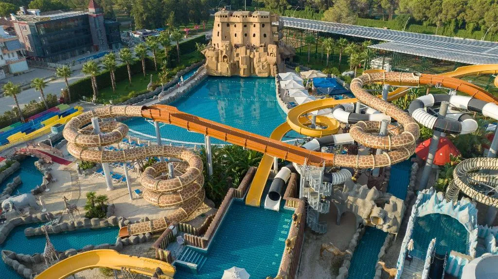 Pool, Granada Luxury Belek, Antalya