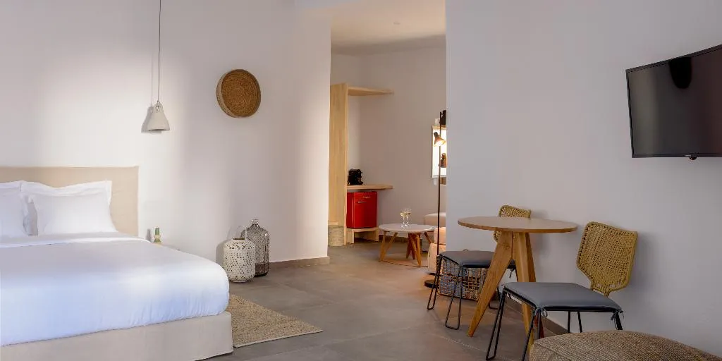 SUITE EXECUTIVE Room, Earino Suites and Villas, Santorini