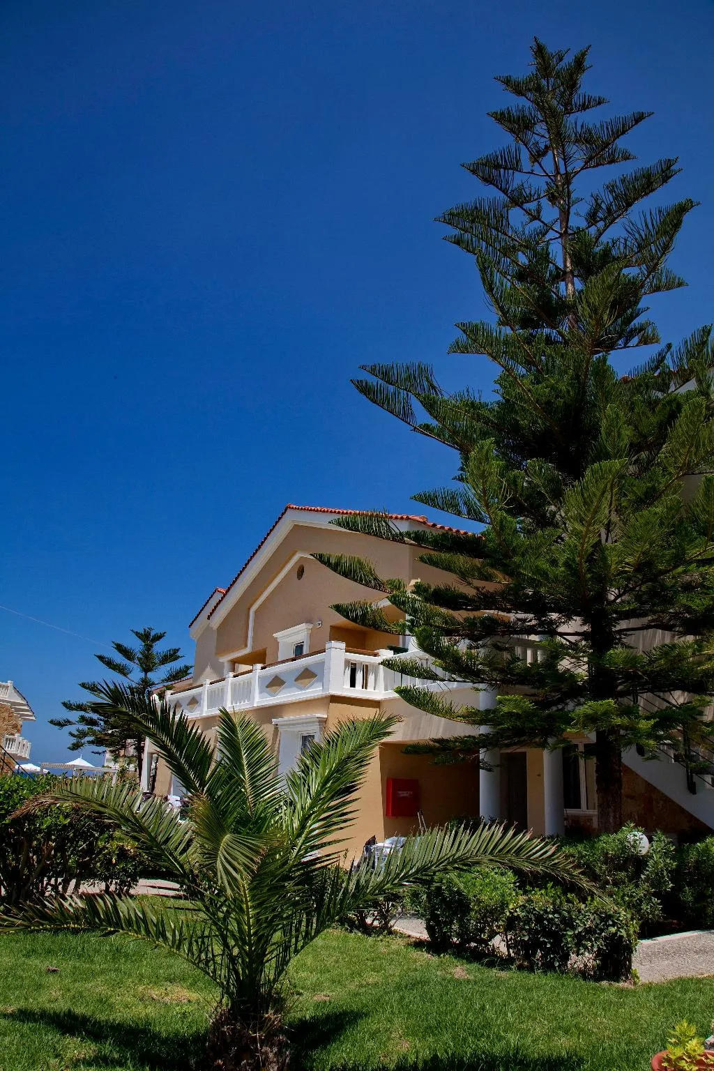 General view, Jo An Beach, Crete