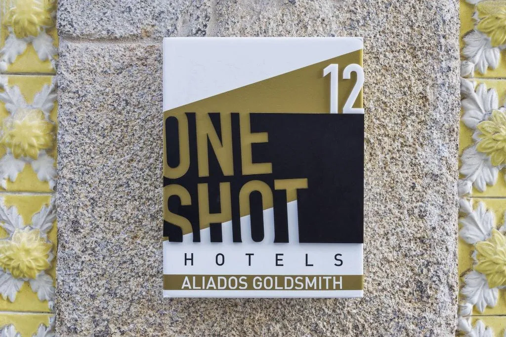 General view, One Shot Aliados Goldsmith, Porto
