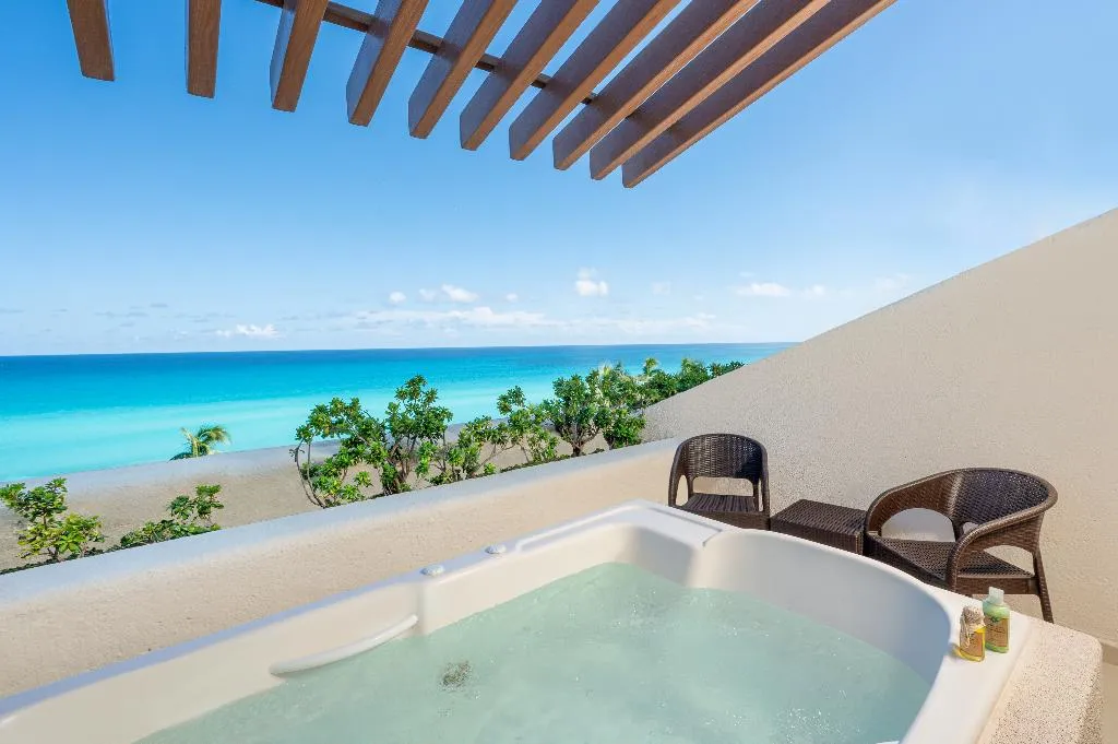 DOUBLE DELUXE WITH JACUZZI Room, Royal Solaris Cancun Resort All Inclusive, Cancun Area