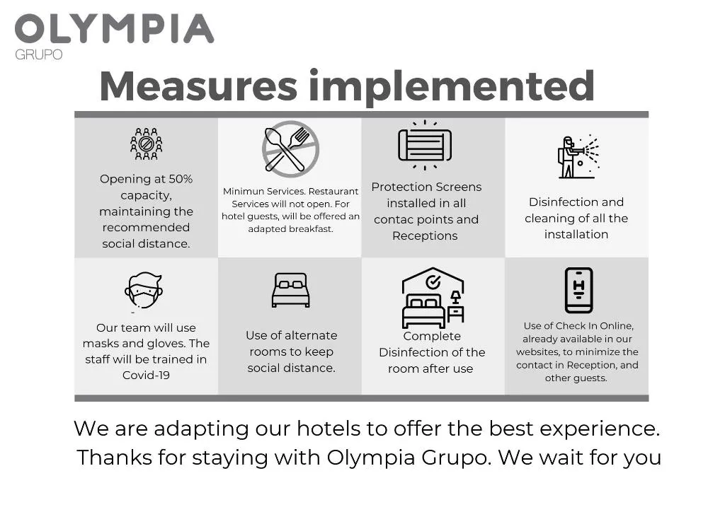 General view, Olympia Hotel Events & Spa, Valencia