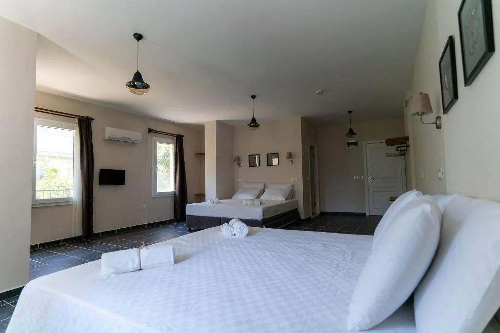 Room, Holy Pansiyon, Dalaman