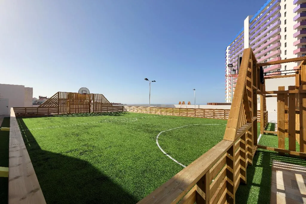 Sports and Entertainment, Hard Rock hotel Tenerife, Tenerife