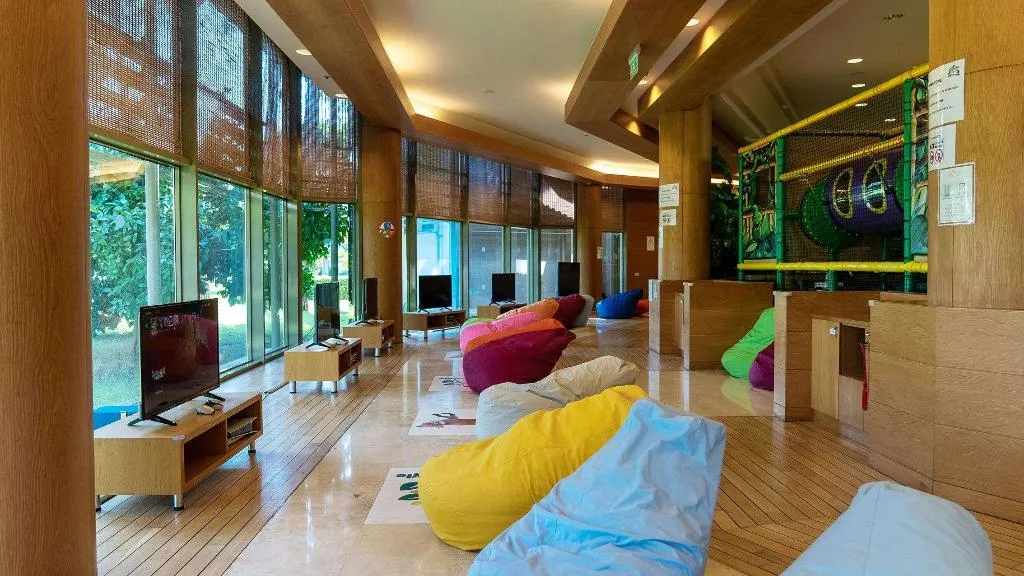 Sports and Entertainment, Gloria Serenity Resort, Antalya