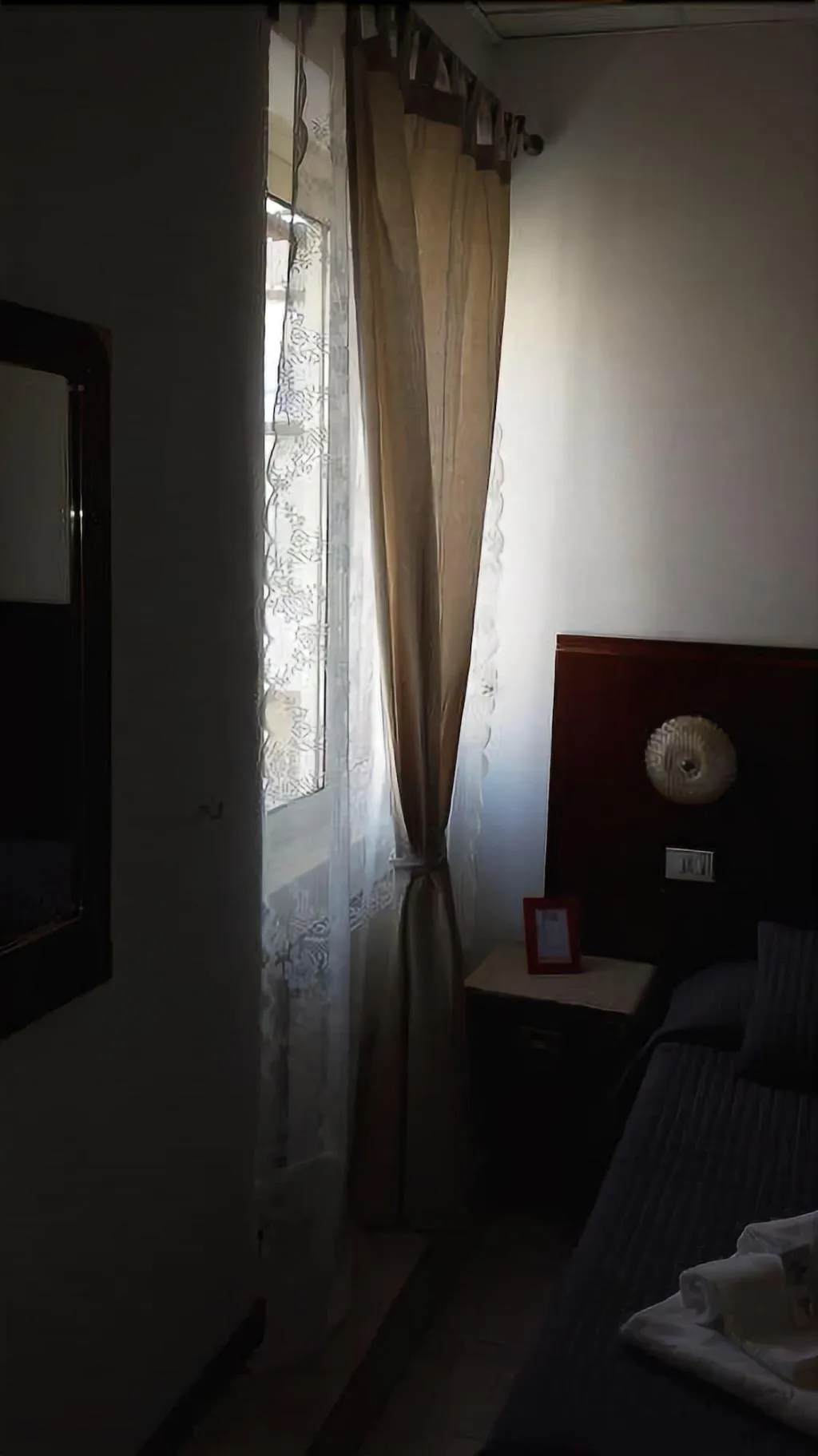 Room, B&B Galleria Frascati, Rome