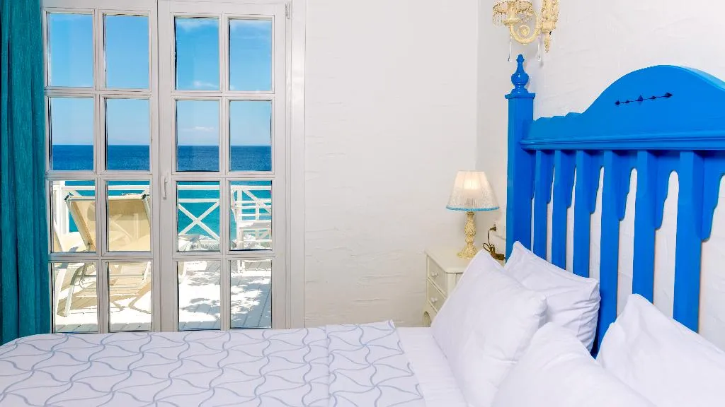 Room, Otel Mavi Beyaz Palamutbükü, Dalaman