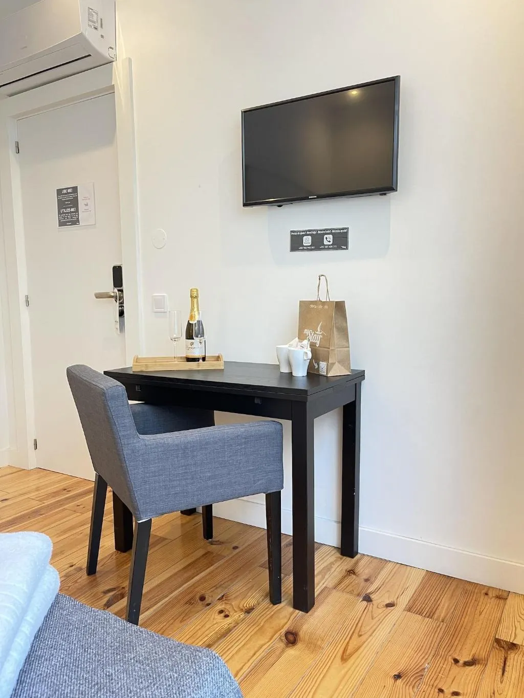 Room, Mystay Porto Centro, Porto