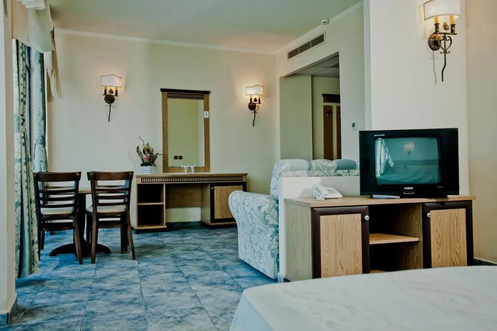 STUDIO PARK VIEW Room, Chaika Beach Resort, Bourgas