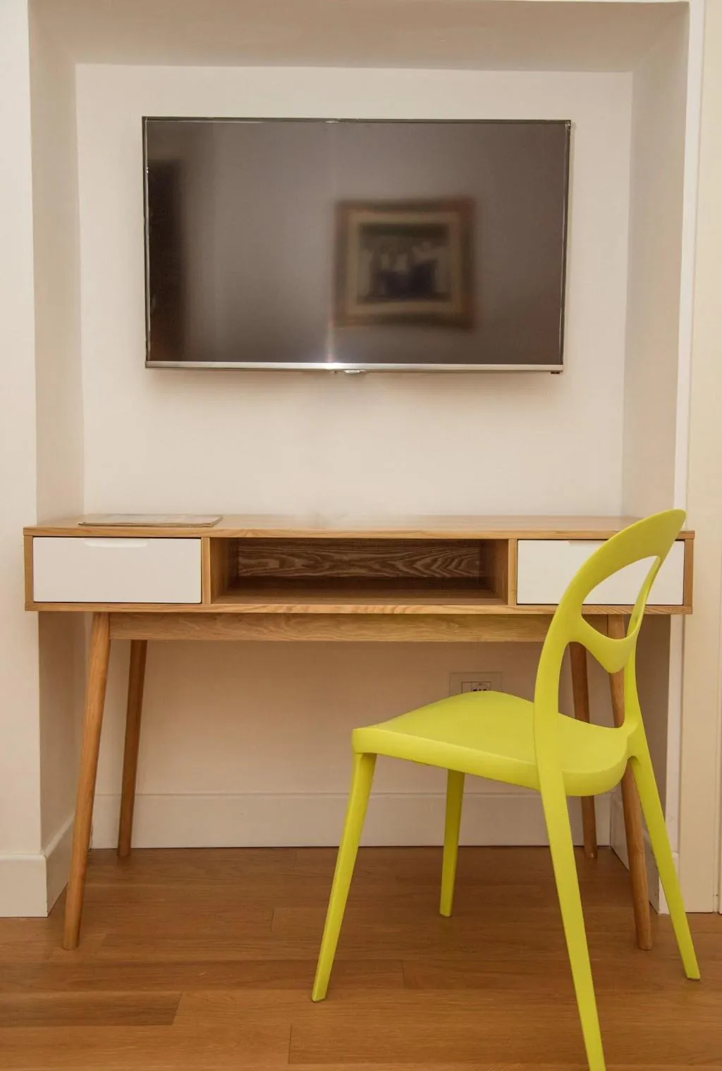 Room, Santa Chiara Boutique Hotel, Naples