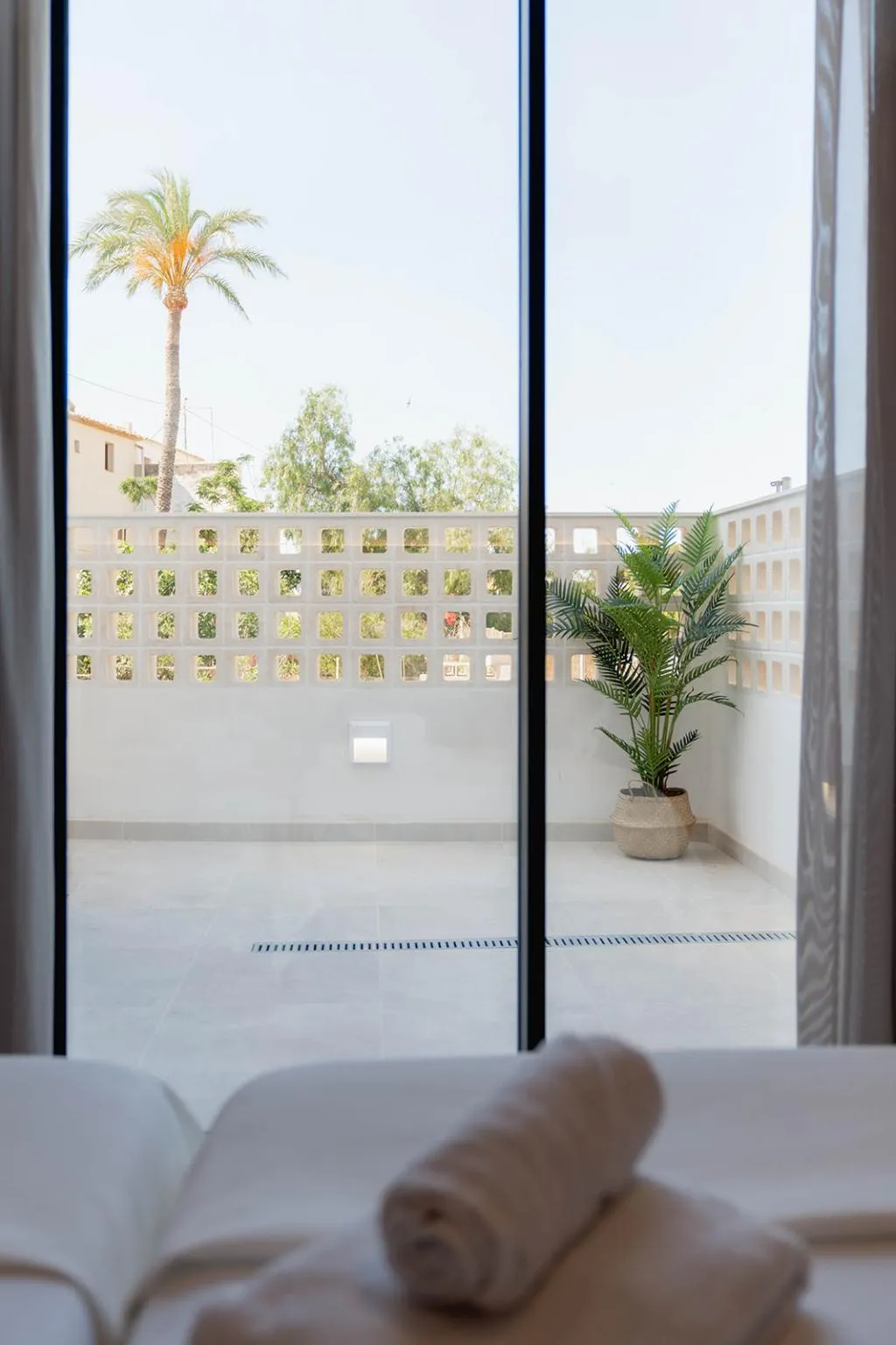 APARTMENT SUPERIOR GARDEN VIEW Room, Niu Line, Costa Blanca