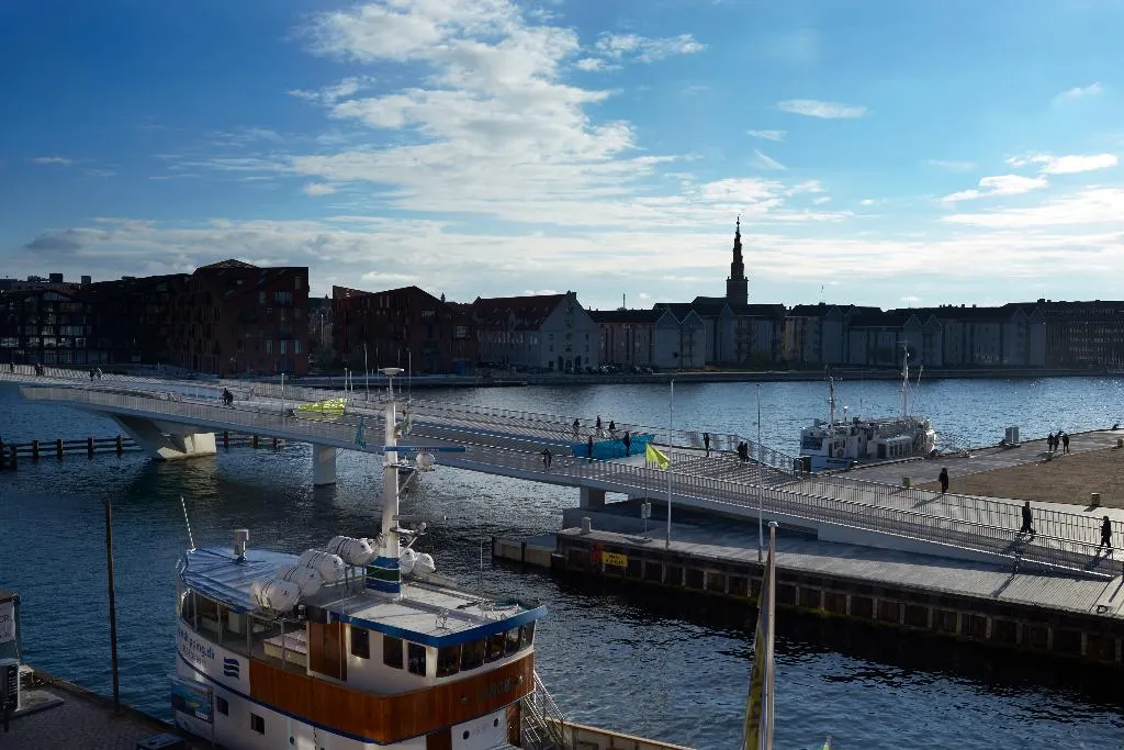 General view, 71 Nyhavn Hotel, Copenhagen