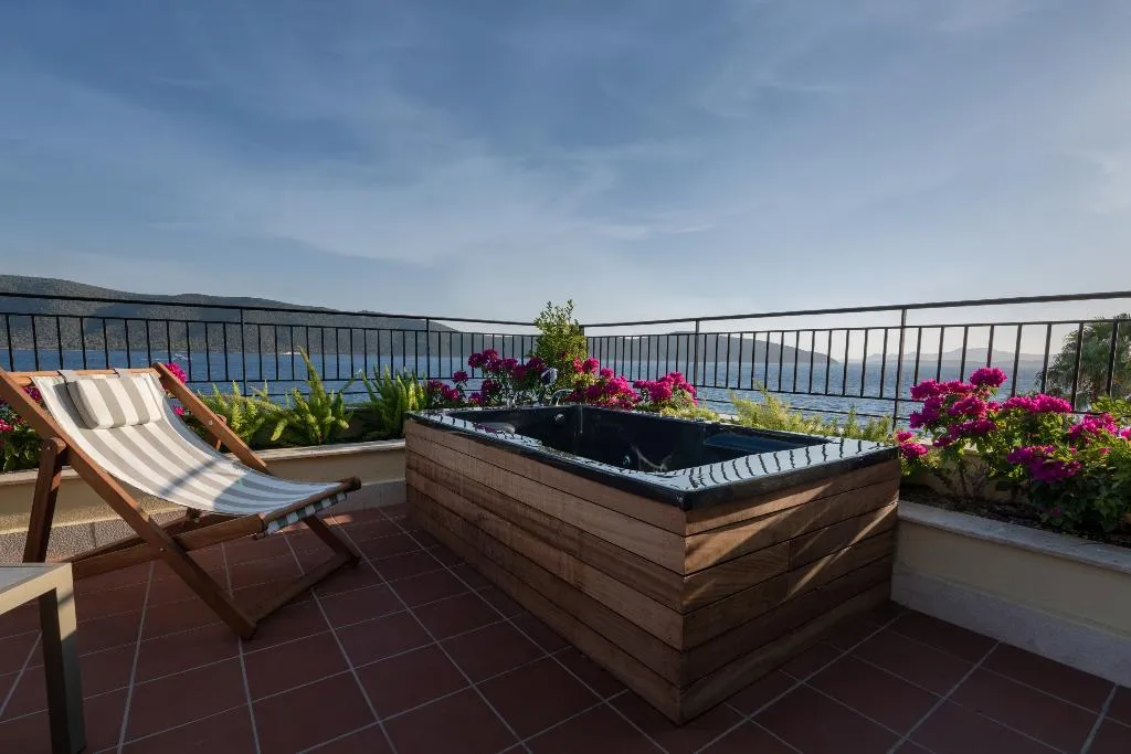 SUITE WITH JACUZZI WITH VIEWS Room, Casa Nonna Bodrum, Bodrum