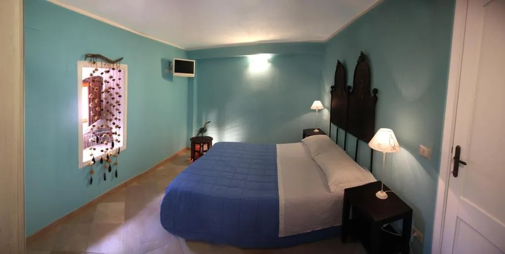 Room, B&B Blu Bosa, Alghero