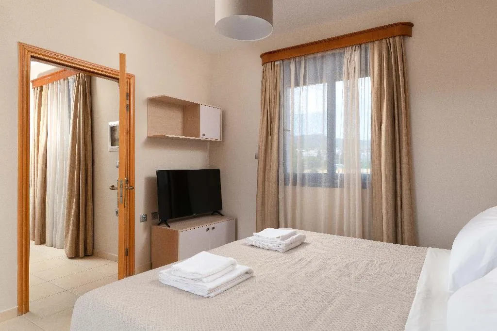 VILLA STANDARD Room, Rita Mare Villas, Rhodes