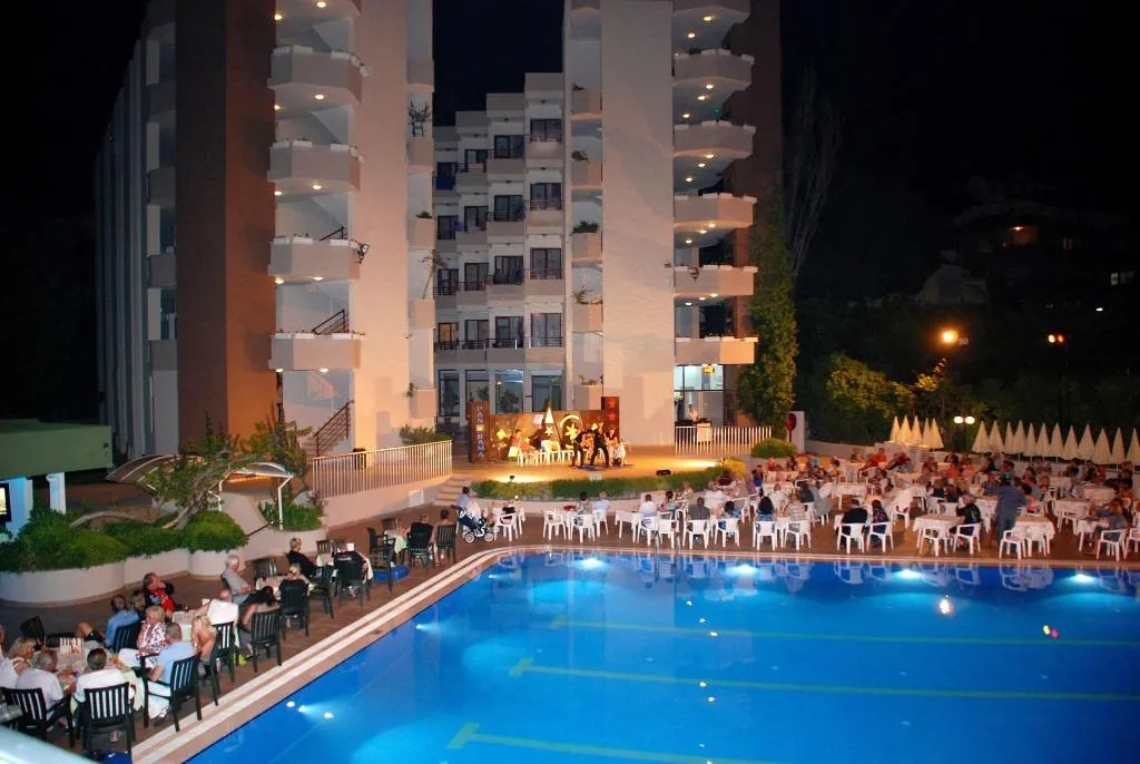 Lobby, Panorama, Antalya