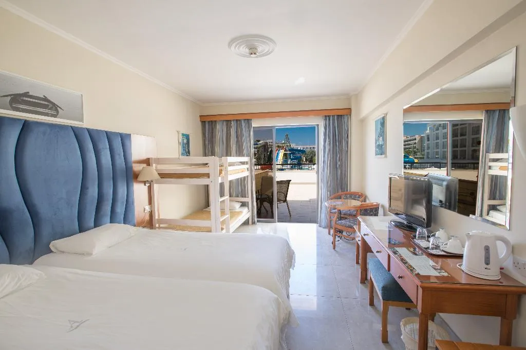 Room, Anastasia Hotel Apartments, Cyprus