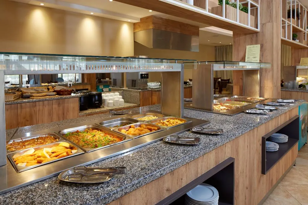 Restaurant, Nobel Ultra All Inclusive - Free Beach Access, Bourgas