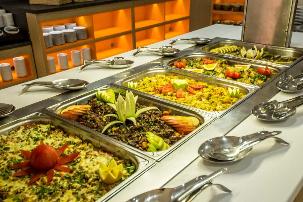 Restaurant, Kuban Resort and Aquapark, Bourgas