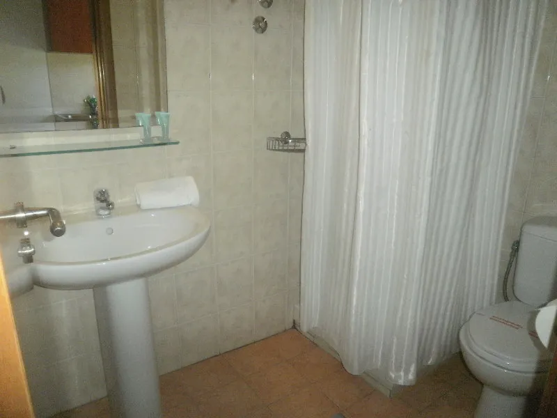 Room, Aegean Blue Studios, Thessaloniki